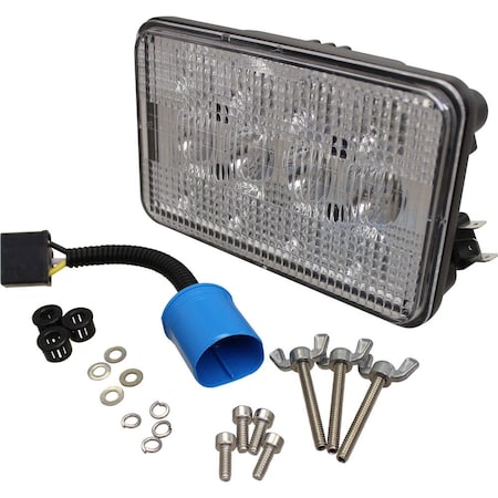 Aftermarket AMTL5500 Led FloodlightSpotlight Combo, Tl5500 AMTL5500-ABL